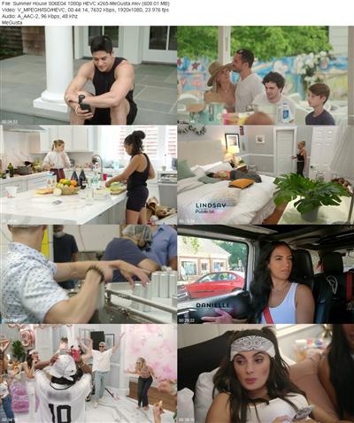 Summer House S06E04 1080p HEVC x265 