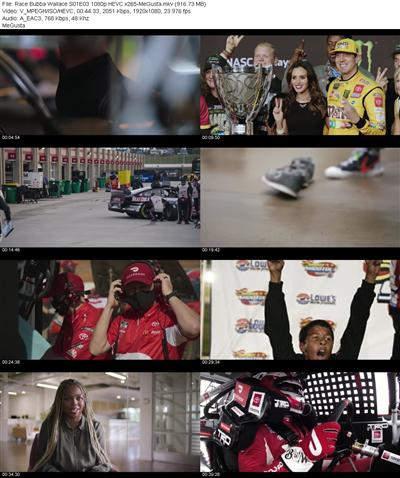 Race Bubba Wallace S01E03 1080p HEVC x265 