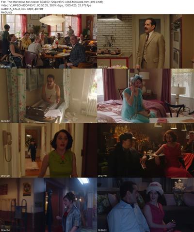 The Marvelous Mrs Maisel S04E02 720p HEVC x265 