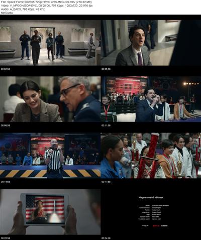 Space Force S02E05 720p HEVC x265 