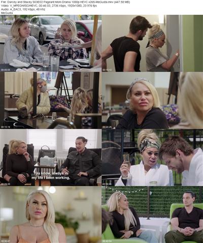 Darcey and Stacey S03E02 Pageant Mom Drama 1080p HEVC x265 