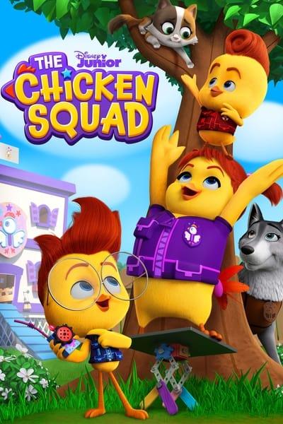 The Chicken Squad S01E14 1080p HEVC x265 