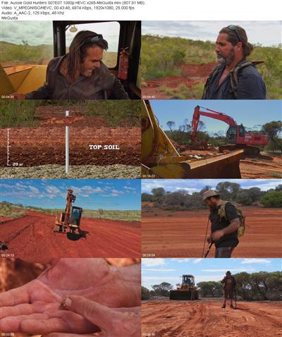 Aussie Gold Hunters S07E07 1080p HEVC x265 