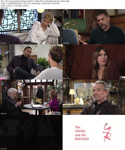 The Young and the Restless S49E87 1080p HEVC x265 
