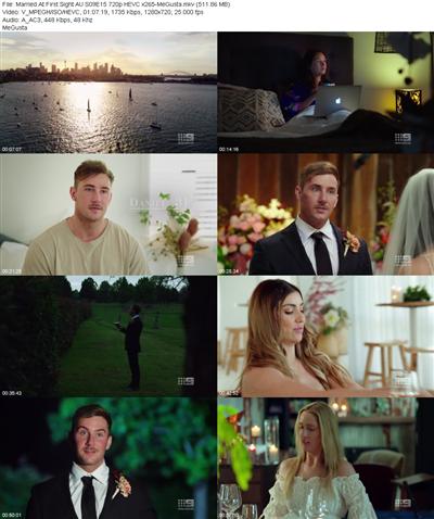 Married At First Sight AU S09E15 720p HEVC x265 