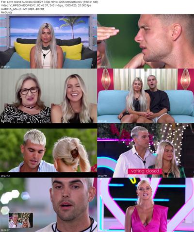 Love Island Australia S03E27 720p HEVC x265 