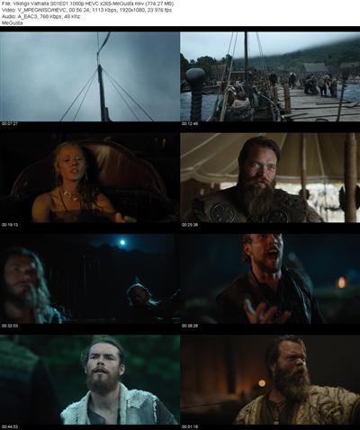 Vikings Valhalla S01E01 1080p HEVC x265 