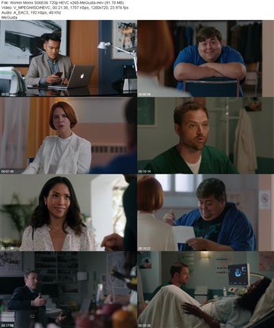 Workin Moms S06E06 720p HEVC x265 