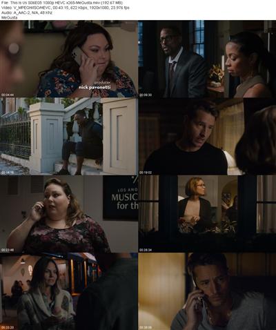 This Is Us S06E05 1080p HEVC x265 