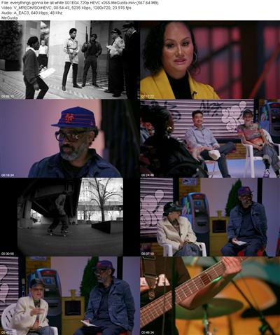everythings gonna be all white S01E04 720p HEVC x265 