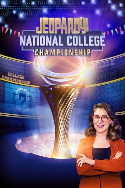 Jeopardy National College Championship S01E09 720p HEVC x265 
