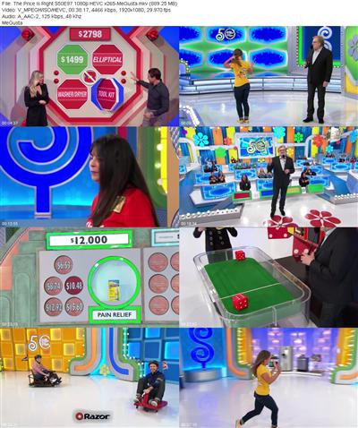 The Price Is Right S50E97 1080p HEVC x265 