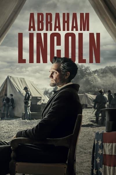 Abraham Lincoln S01E01 The Railsplitter 720p HEVC x265 