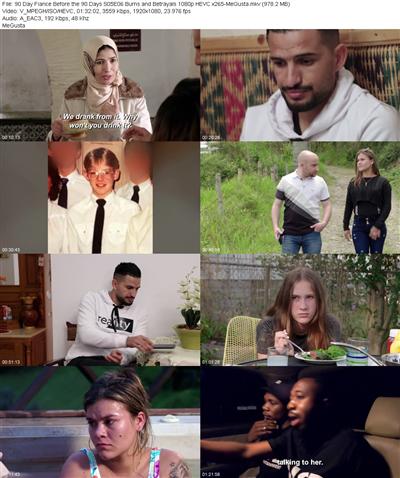 90 Day Fiance Before the 90 Days S05E06 Burns and Betrayals 1080p HEVC x265 