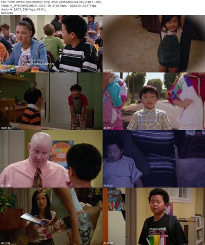 Fresh Off the Boat S02E02 720p HEVC x265 