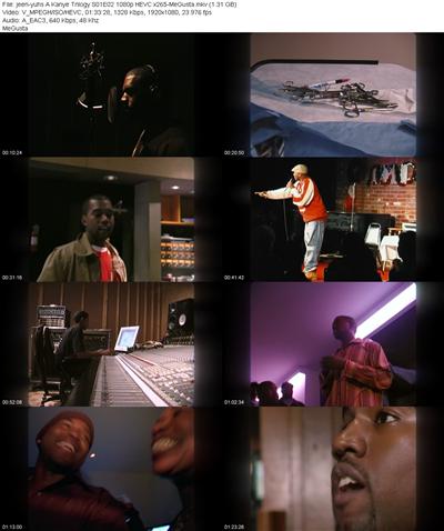 jeen yuhs A Kanye Trilogy S01E02 1080p HEVC x265 