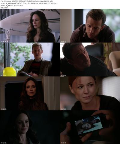 Revenge S03E22 1080p HEVC x265 