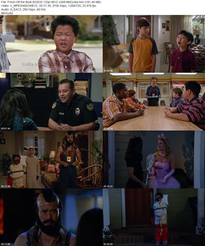 Fresh Off the Boat S02E05 720p HEVC x265 