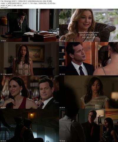 Revenge S02E11 1080p HEVC x265 