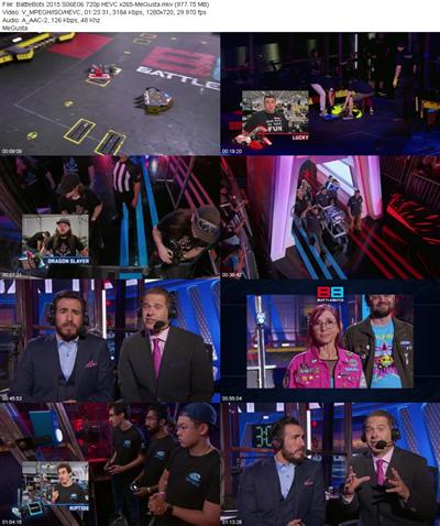 BattleBots 2015 S06E06 720p HEVC x265 