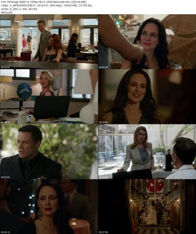 Revenge S04E14 1080p HEVC x265 