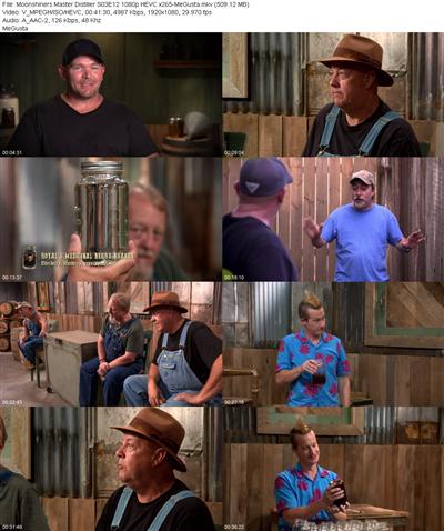 Moonshiners Master Distiller S03E12 1080p HEVC x265 