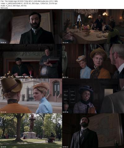 The Gilded Age S01E03 720p HEVC x265 