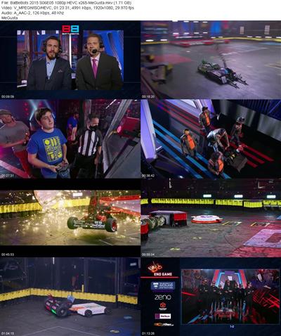 BattleBots 2015 S06E05 1080p HEVC x265 