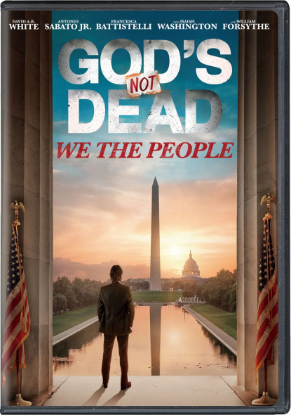 Gods Not Dead We the People (2021) 720p BRRip AAC2 0 X 264-EVO