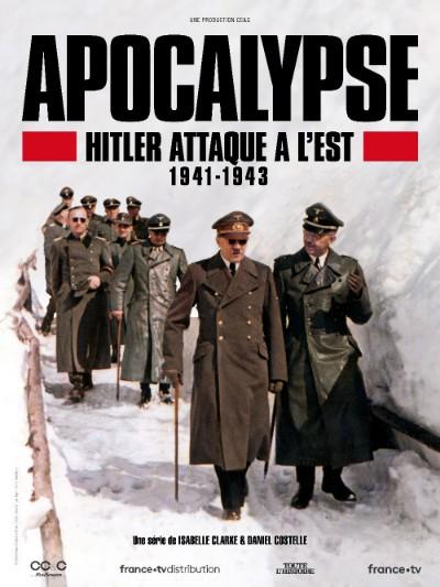 Apocalypse Hitler Takes On The East S01E02 1080p HEVC x265 