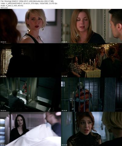 Revenge S04E22 1080p HEVC x265 