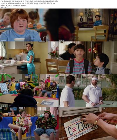 Fresh Off the Boat S01E13 720p HEVC x265 