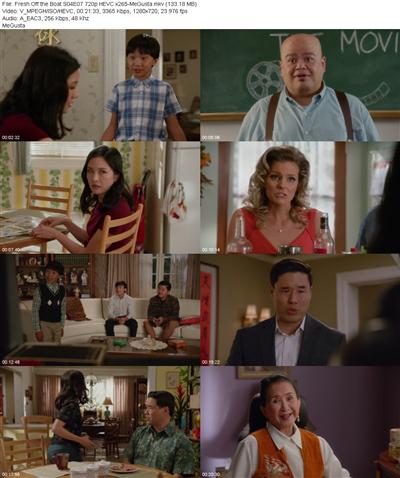 Fresh Off the Boat S04E07 720p HEVC x265 