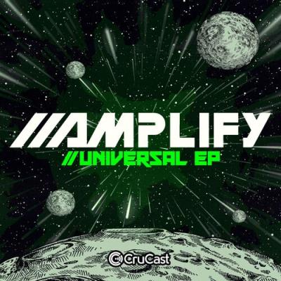 VA - Amplify - Universal EP (2022) (MP3)