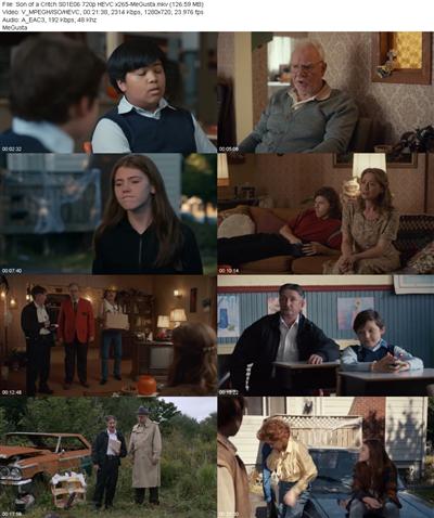 Son of a Critch S01E06 720p HEVC x265 