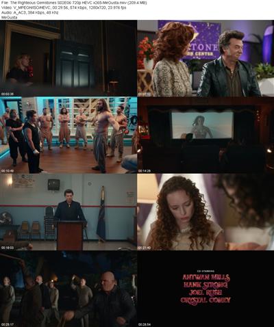 The Righteous Gemstones S02E06 720p HEVC x265 