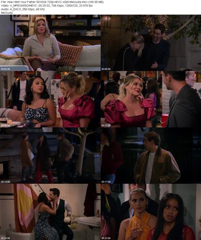 How I Met Your Father S01E04 720p HEVC x265 