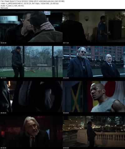 Power Book IV Force S01E03 1080p HEVC x265 