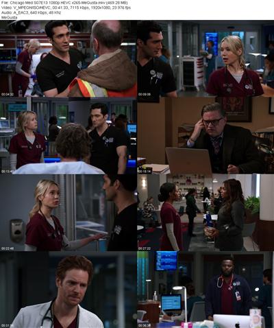 Chicago Med S07E13 1080p HEVC x265 