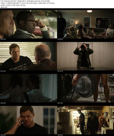 Reacher S01E07 1080p HEVC x265 