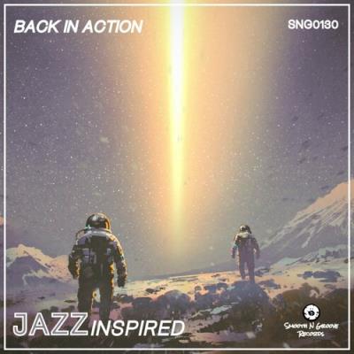 VA - JazzInspired - Back In Action (2022) (MP3)