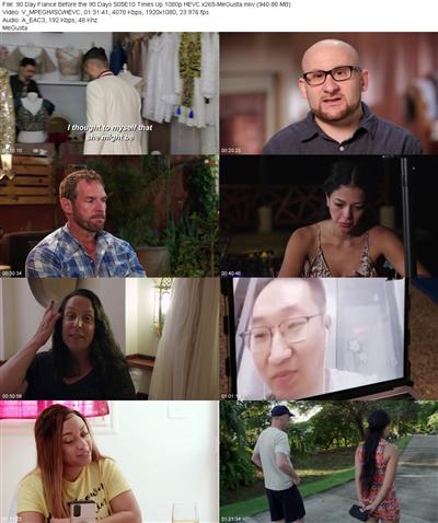 90 Day Fiance Before the 90 Days S05E10 Times Up 1080p HEVC x265 