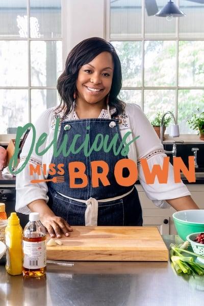 Delicious Miss Brown S06E05 Shaking Up Soul Food 1080p HEVC x265 