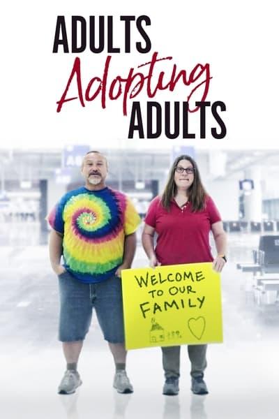 Adults Adopting Adults S01E03 Chewing on His Behalf 720p HEVC x265 