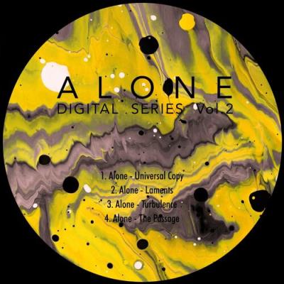 VA - Alone - Digital Series Vol 2 (2022) (MP3)