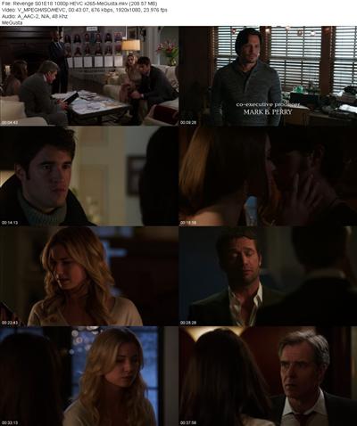 Revenge S01E18 1080p HEVC x265 