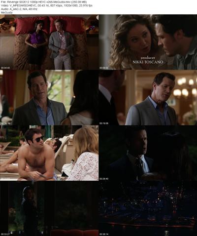 Revenge S02E12 1080p HEVC x265 