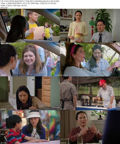 Fresh Off the Boat S02E17 720p HEVC x265 