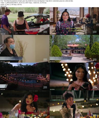 The Real Housewives of Salt Lake City S02E19 Cinco De Mayhem 720p HEVC x265 