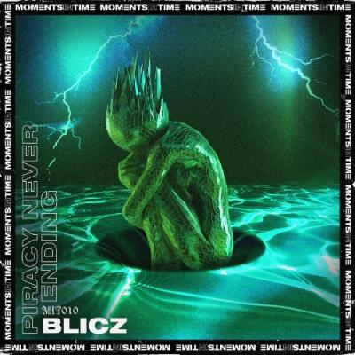 VA - Blicz - Piracy Never Ending (2022) (MP3)